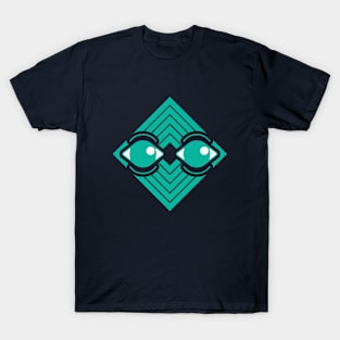 eyes bulging T-Shirt